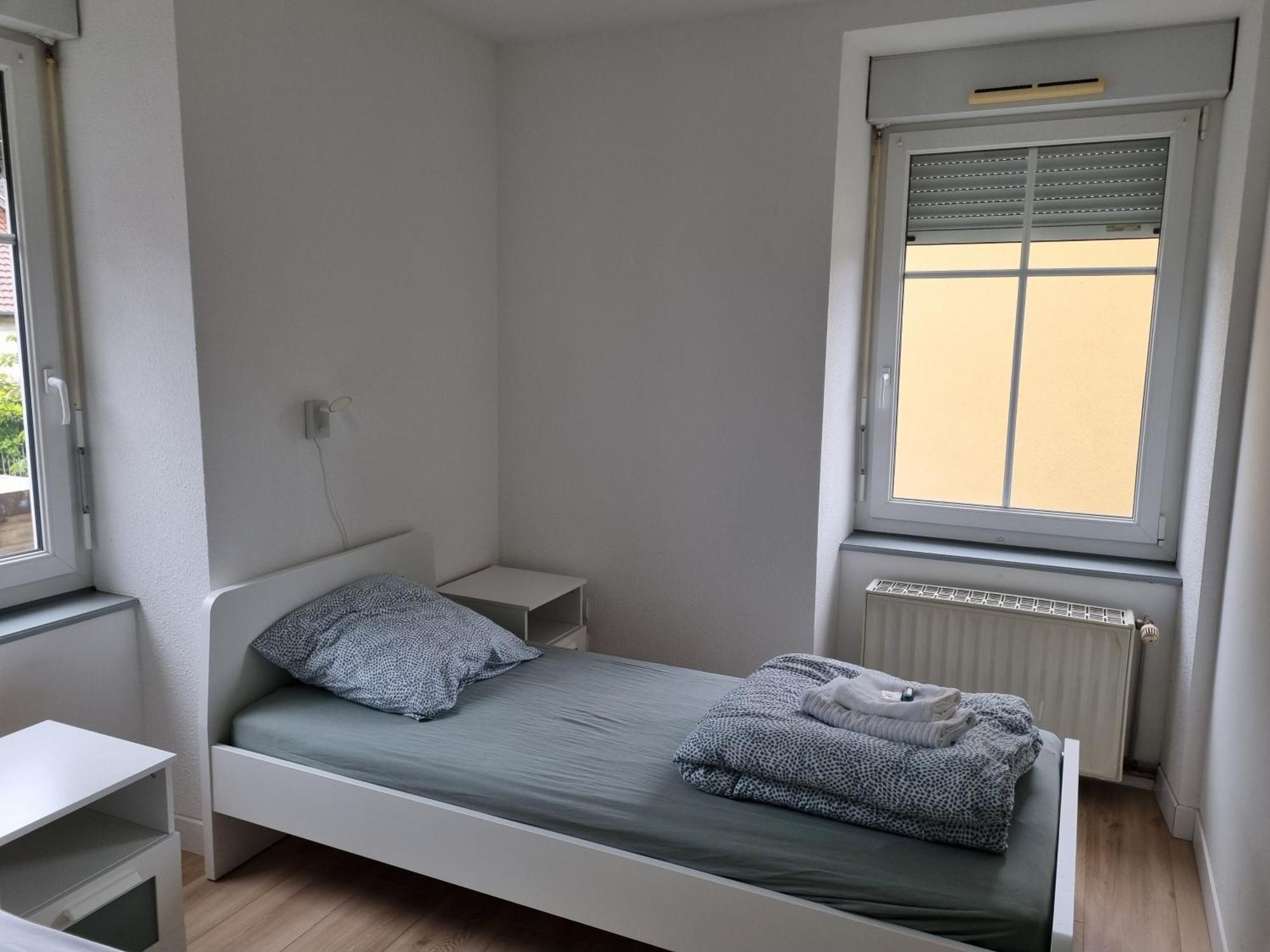 Le Tournesol, Appartement T1 Bis Hericourt  Экстерьер фото